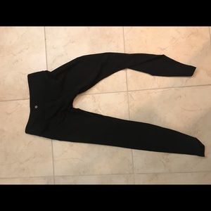 Mid-rise Lululemon Wunder Under
